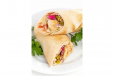 Shish Tawook Wrap