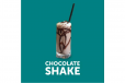Chooalte Ice Cream Shake