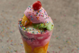 Rainbow Falooda