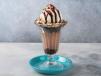 Almond Fudge Sundae