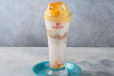 Vanilla Mango Crunch Sundae