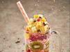 Fruit Zest Sundae