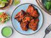 Fish Lehsuni Tikka