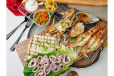 Special Seafood Mixed Grill