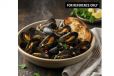 Sauteed Mussels