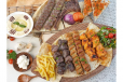 Mixed Grill with Hummus