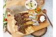 BBQ Lamb Chop