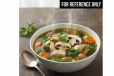 Chicken Mushroom Vegetable Soup