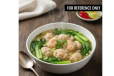 Wonton Chinese Cabbage Soup