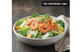 Caesar Salad Shrimp