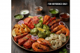 Seafood Platter