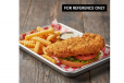 Chicken Fillet with Fries