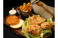 Fried Chicken Golden 3 Pcs