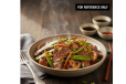 Stir Fried Beef with Mushroom