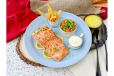 Salmon Steak