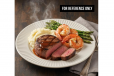 Steak and Shrimps