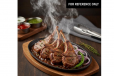 Sizzling Lamb Chop