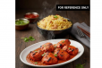 Chicken Tikka with Ghee Rice