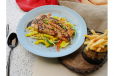 Salmon Teriyaki
