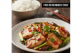 Fish in Oyster Sauce