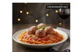 Spaghetti with Meatballs