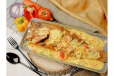 Lapu Lapu Sarciado with Egg