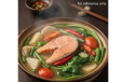 Sinigang Salmon