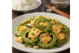 Ampalaya Con Egg