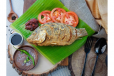 Fried Tilapia