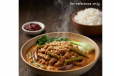 Kare Kare Beef Strips