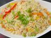 Vegetable Fried Rice