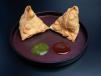 Samosa Chat