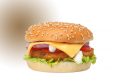 Veggie Cheese Burger