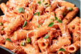 Pink Sause Pasta