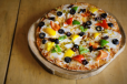Farm House Veggie Pizza