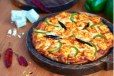 Peri Peri Paneer Pizza