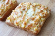 Cheese Corn Tostie