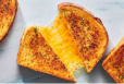Cheese Garlic Tostie