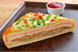 Pizza Sandwich