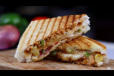 Mexican Grilled Sandwich