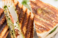 Bombay Cheese Grilled Sandwich