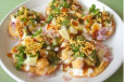 Aloo Papdi Chaat