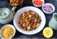 Peanut Chaat