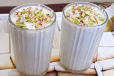 Dryfruit Lassi