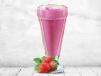 Strawberry Milkshake