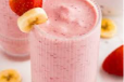 Strawberry Banana Smoothie