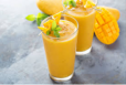Mango Banana Smoothie