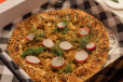 Baked Falafel