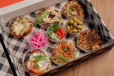 MWF Minis Box (1/2 dozen)