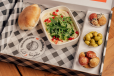 Hummus Box